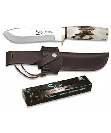 Steel 440 31911 Hunting Knife Unisex Adult Multi-Colour One Size