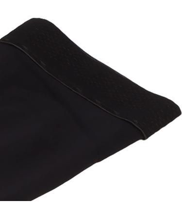 20-30 mmHg Medical Compression Stockings for Men & Women - Open Toe Elastic Support for Varicose Veins Swollen Legs Travel & Pregnancy (L) - Buy Online on GoSupps.com