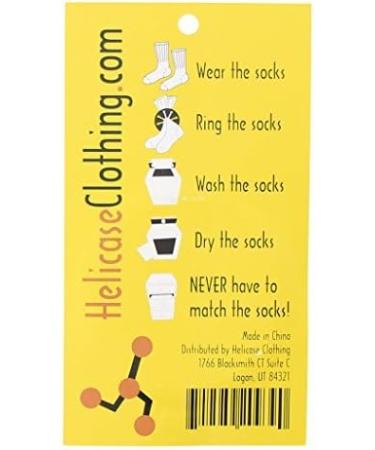 Thorlos Women's Diabetic Moderate Cushion Crew Socks 3 Pair Pack - Large White | Helicase Sock Rings Included - Buy Online on GoSupps.com