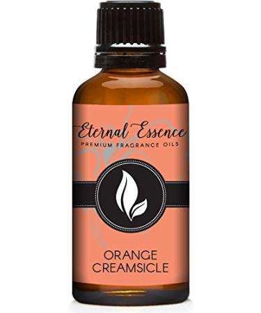 Eternal Essence Oils Orange Creamsicle 30ml Premium Fragrance Oil - for Candle Soap Making Aromatherapy Diffusers Home Care & Humidifiers