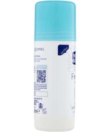  Italian Gourmet E.R. Neutro Roberts Fresco Stick Deodorant without aluminum salts zero stains natural protection with floral notes 12 x 40 ml + Italian Gourmet Polpa 400 g - Buy Online on GoSupps.com