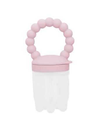 Multifunctional Feeding Nipple - Light Pink Nipple with Feeder | International Shipping - Buy Online on GoSupps.com