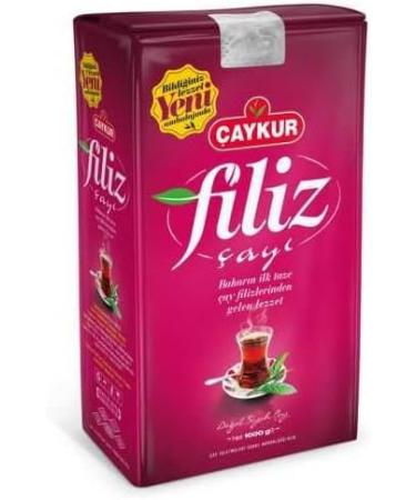 Caykur Filiz Tee - Th turc en vrac noir (1000 g) - Buy Online on GoSupps.com