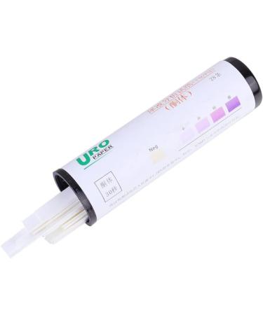 2-Piece Urinary Urinalysis Testing Set with Ketone & Blood Test Strips - Buy Online on GoSupps.com