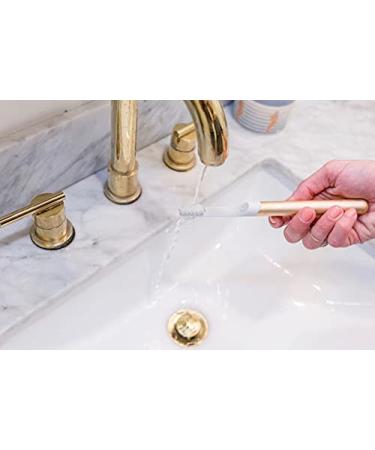 quip Electric Toothbrush Head 3-Pack - Replacement Toothbrush Heads - Buy Online on GoSupps.com