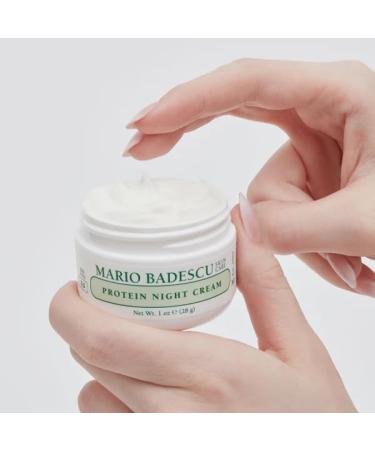 Mario Badescu Protein Night Cream 1 oz. - Buy Online on GoSupps.com