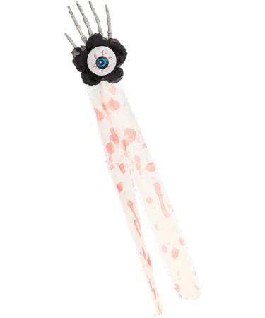 AJTUTUS Creative Halloween Skull Flower Headbands Functional Hair Accessoy with Skull Flower Designs Unique Halloween Headdress - Buy Online on GoSupps.com