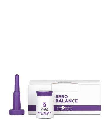 Hair Company Double Action Sebo Balance Lotion 10x10ml
