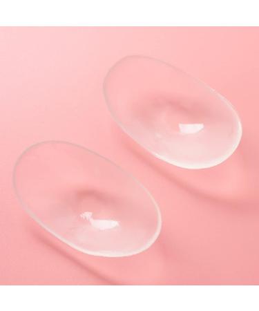1 Pairs Silicone Shoulder Pads Invisible Anti-Slip Shoulder Pads Soft Anti-Slip Shoulder Pads Invisible Breathable Silicone Shoulder Pads Sticky Pads for Shoulder Slip Height Enhancer - Buy Online on GoSupps.com