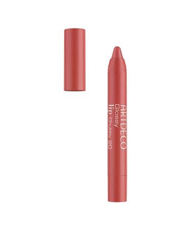 ARTDECO Glossy Lip Chubby - Cream gloss in stick form for well-groomed lips in a delicate color - 1 x 20 - boulevard