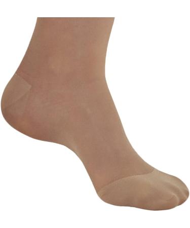 Ames Walker Women's AW Style 15 Sheer Support Compression Pantyhose - Dark Navy, Large 15-20 mmHg - Buy Online on GoSupps.com
