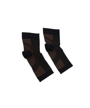 Shop Ipetboom 3 Pairs Elastic Socks & Ankle Brace Support for Achilles Tendonitis | Compression Foot Sleeves & Ankle Protector - International Shipping Available - Buy Online on GoSupps.com