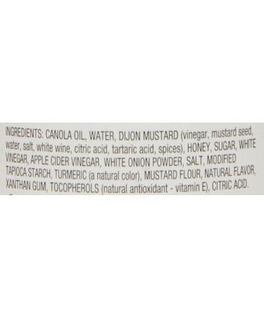Brianna's Honey Mustard Dijon Dressing 12 oz - Delicious Salad Dressing - Buy Online on GoSupps.com