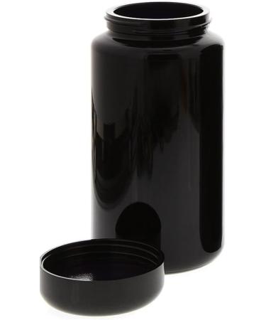 Buy Miron Glass Jars - Wide Neck Kosmetex Violet Storage Jars with Screw Cap - 3x200ml - International Shipping Available - Buy Online on GoSupps.com