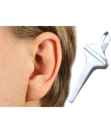 Wittex Hair Removal Tweezers | Precision Tweezers for Hair Ear & Nose Hair - Perfect for Gentle Hair Removal | International Shipping Available - Buy Online on GoSupps.com