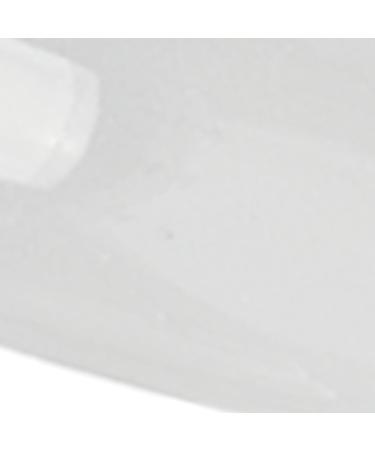 Artificial Nail Tips 504 Pieces Transparent Clear Artificial Nails Trendy for Valentine's Day (03#) - Buy Online on GoSupps.com