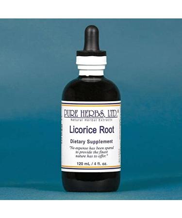 Pure Herbs Ltd. Licorice Root (4 oz.)