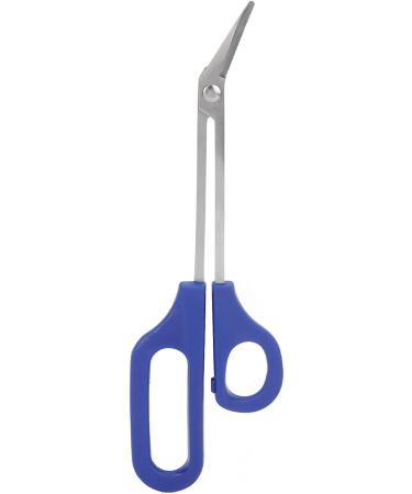 Long Handled Toenail Scissors Set with Ergonomic Design Comfort Handle for Easy Nail Trimming - Buy Online on GoSupps.com