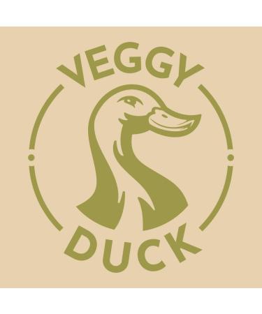 Veggy Duck Natural Buckwheat Groats (1Kg) - Raw Vegan GMO-Free Nutritious Option - Buy Online on GoSupps.com