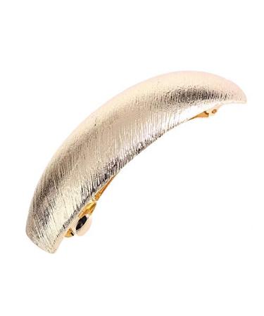 Shop Exquisite 2-Piece Retro French Metal Hair Clips for Women & Girls - Elegant Hair Jewelry in Gold & Silver Tone - Buy Online on GoSupps.com