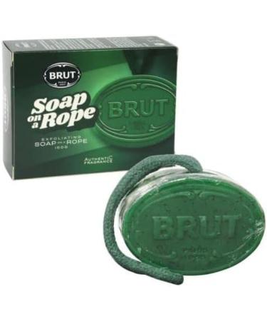 Brut Original Soap On A Rope 150g