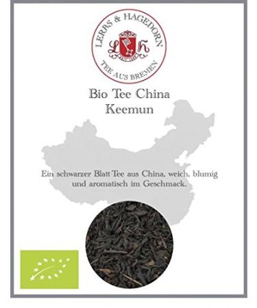 Lerbs & Hagedorn Keemun Chinese Organic Teapot 1 kg