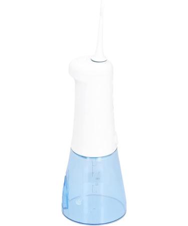 Portable Rechargeable Oral Irrigator - Waterproof Dental Flosser for Teeth Cleaning | 3 Modes Travel-Friendly IPX7 - Buy Online on GoSupps.com