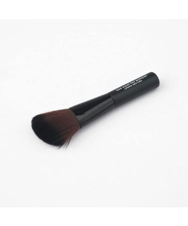 Professional Quality Blush & Bronzer Pocket Brush for Women - Ideal Contouring & Highlighting Tool - Perfect for Personal Use - Black & Brown - Buy Online on GoSupps.com