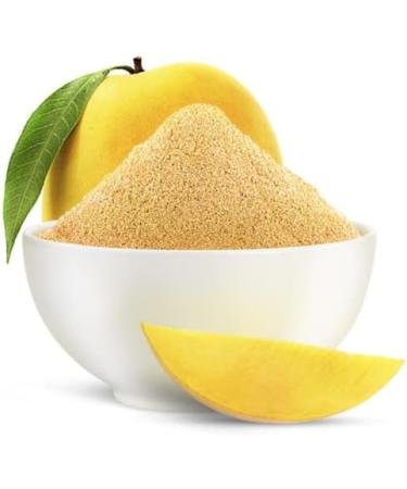 Saras Amchur Powder 100G - Grade A Quality Dry Mango Powder | Fast & Free UK Shipping - Buy Online on GoSupps.com