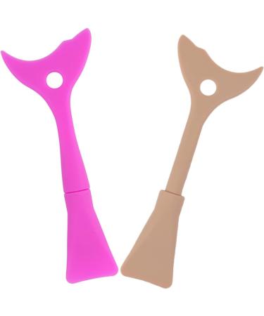 FOMIYES 10 Pcs Eyeliner Baffle Makeup Stuff Mascara Shield Eyelash Shield Separator Eyelash Comb Cosmetic 15x3.2cmx5pcs - Buy Online on GoSupps.com