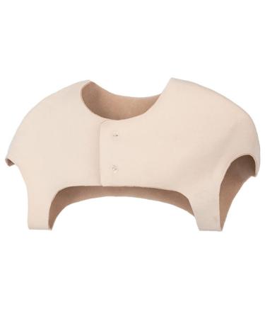 1pc Shoulder Shawl Neck Warm Wrap Shoulder Support Brace Portable Shoulder Support Patient Shoulder Warm Belt Shoulder Brace Shoulder Warming Pad Vest Shoulder and Neck Man Derong