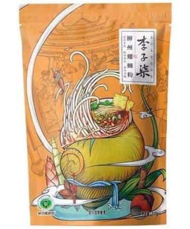  Liuzhou Luosifen 335g*5 Bag Guangxi Specialty Screw Powder Noodle Hot and Sour Rice Noodles Instant Rice Noodles Spicy Vermicelli (5 Bag 335g) 5 bag 335g - Buy Online on GoSupps.com