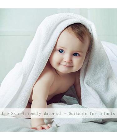 Floral Foxes and Arrows Hand Towels - Super-Absorbent Cotton Washcloths with Seamless Fox Head Pattern - Ideal for Bath, Kitchen, Yoga - 15X30 Inch - Buy Online on GoSupps.com