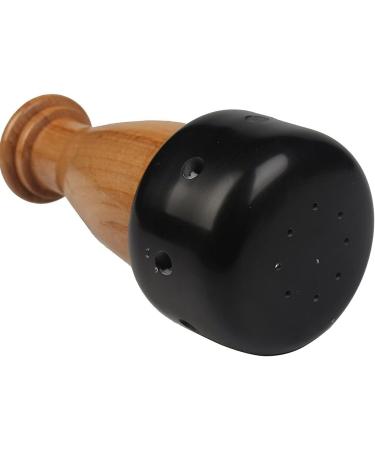 Wooden Moxibustion Can Massager Neddle Stone Moxa-Moxibustion for Body Health - Buy Online on GoSupps.com