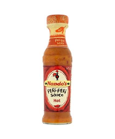 Nando's Nando's Peri-Peri Set of 6 hot sauces 125 g