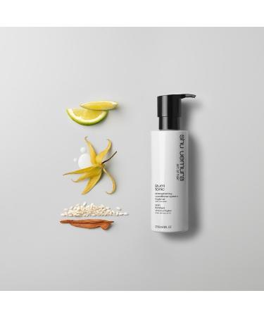 SHU UEMURA ART OF HAIR - Izumi Tonic - Apr s Shampoing fortifiant - Renforce & Hydrate la Masse Capillaire - Formule Enrichie en Eau de Riz - Cheveux Fins Fragiles & Cassants - 250ml - Buy Online on GoSupps.com