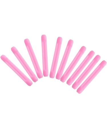 Doitool 5 Pairs Silicone Glasses Leg Bands | Slipproof Ear Protectors for Sunglasses | Anti-Slip Accessories in Medium Pink - Buy Online on GoSupps.com