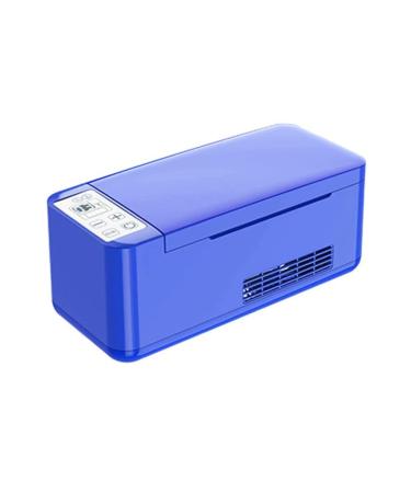 Insulin Cooler Case Medicine Refrigerator Temperature Refrigerato Drug Reefer for Car Travel Home - Portable Car Refrigeration Case/Small Travel Box for Medication