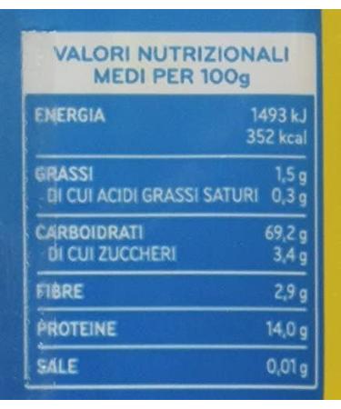  De Cecco De Cecco Bucatini No. 15 Italian P te 500 g - Buy Online on GoSupps.com