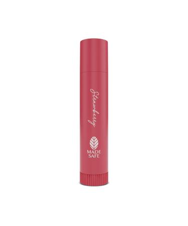 Mamaearth Nourishing Tinted Lip Balm with Natural Red Tint | 12 Hour Moisturization with Vitamin E & Strawberry | Relieves Dry Chapped Lips & Makes Lips Soft & Supple | 0.14 Oz/4g - Buy Online on GoSupps.com