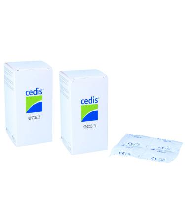 40 pcs. Cedis cleaning tablets (2 x 20 pcs.) - Cedis No. 87100 double pack - Buy Online on GoSupps.com