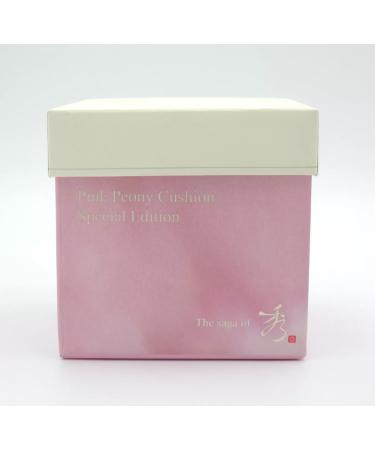 Korea Makeup Products - Pink Peony Sun Glow Cushion Special Edition #23 SPF50+/PA+++ - Buy Now for Glowing Skin - Buy Online on GoSupps.com