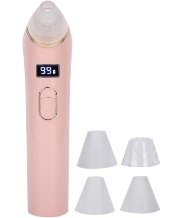 Blackhead Remover Pore Vacuum 4 Suction Heads Blackhead Remover Ergonomic Design and Convenience Premium Materials(pink) - Buy Online on GoSupps.com