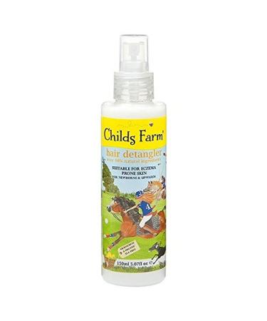 Childs D m lant Cheveux De Ferme Pour L' coulement Des Serrures 150Ml (Lot de 4)