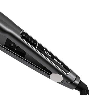 Lizze Extreme Professional Hair Straightener | Nano Titanium Technology | 250 C (480 F) - 110V - Buy Online on GoSupps.com