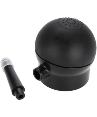 FOMIYES 2 Pcs Powder Spray Applicator Hairdressing Sprayer Hair Fiber Powder Sprayer Hair Applicator Pump - Buy Online on GoSupps.com