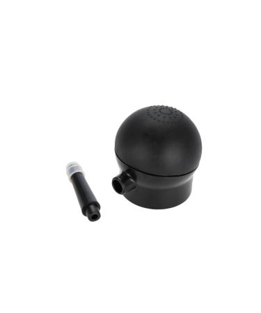 Outanaya 1pc Hairdressing Tools Spray Applicator Hair Spray Application Hair Building Pump Hair Fiber Black