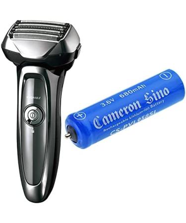 High-Quality Battery Replacement for Various Panasonic Electric Shavers - Fast International Shipping - Buy Online on GoSupps.com