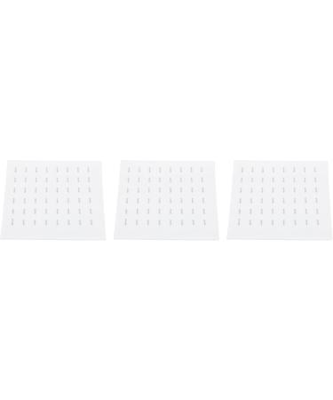 144 Strips Self Adhesive Lash Strips Waterproof Reusable Strong Hold Lash Adhesive Tape for Fake Eyelashes with No Glue Sweat Proof Non Allergy Individual Cluster False (6mm) - Buy Online on GoSupps.com