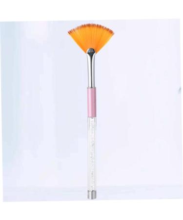 FOMIYES 1pc Tools Drill Nail Art Pen Nail Art Pen Kit Nail Art Liner Nail Art Brush Loose Powder Manicure Size 1 Pink - Buy Online on GoSupps.com